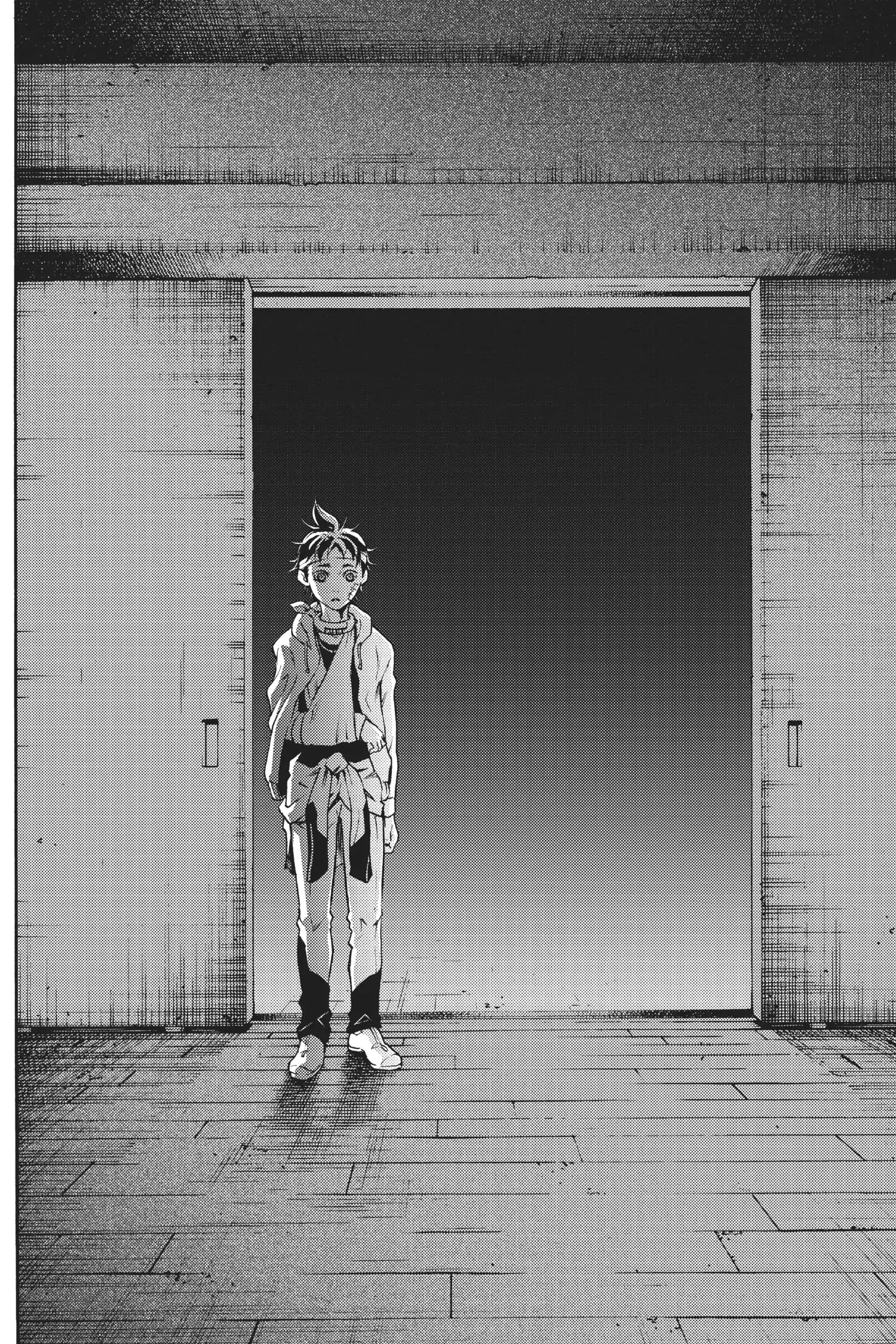 Deadman Wonderland Chapter 39 image 46